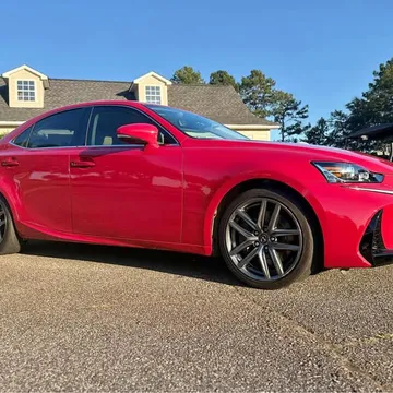 2018 Lexus IS 300