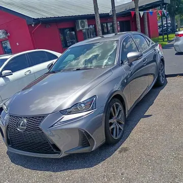 2018 Lexus IS 300 Sedan