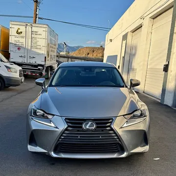 2018 Lexus IS 300 Sedan 4D