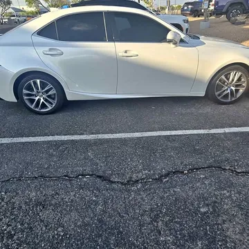 2018 Lexus IS 300 Sedan 4D