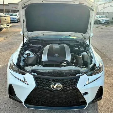 2018 Lexus IS 300 Sedan 4D