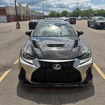 2018 Lexus IS 300