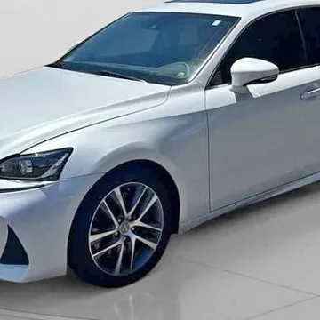 2018 Lexus IS 300 Sedan 4D