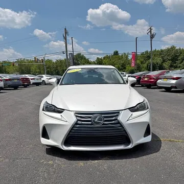 2018 Lexus IS 300
