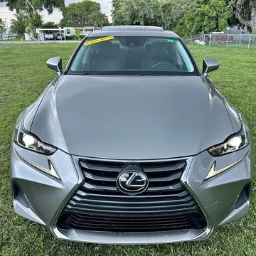 2018 Lexus IS 300 Sedan