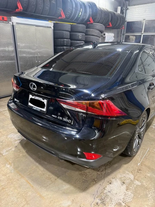 2018 Lexus IS 3rd Gen - Image 6 of 15