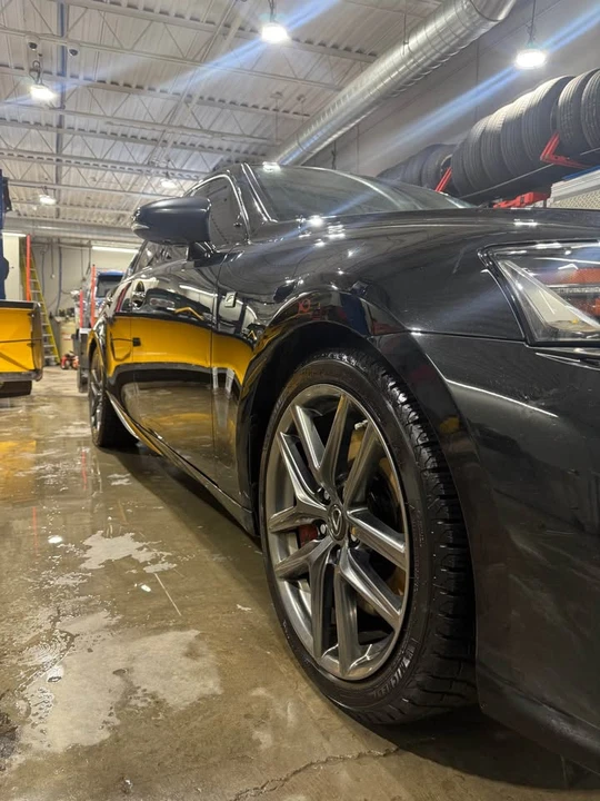 2018 Lexus IS 3rd Gen - Image 3 of 15