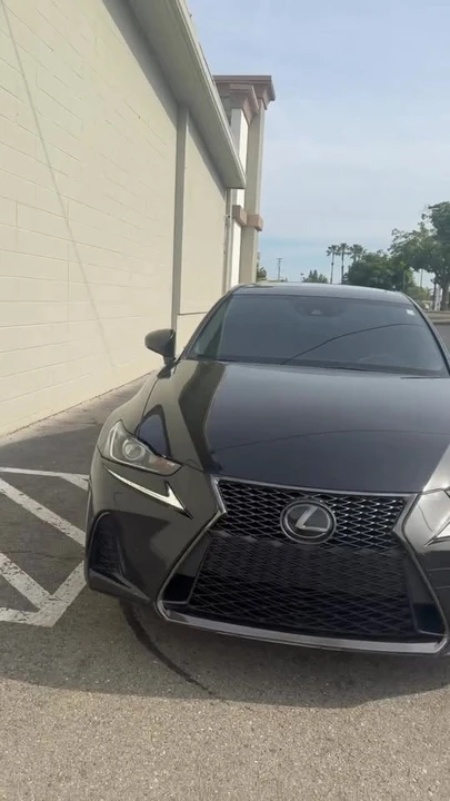 2018 Lexus IS 3rd Gen - Image 13 of 13