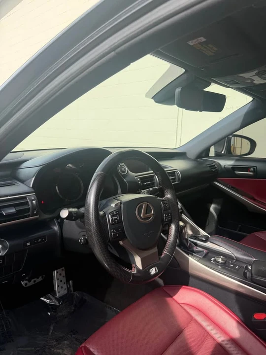 2018 Lexus IS 3rd Gen - Image 8 of 13