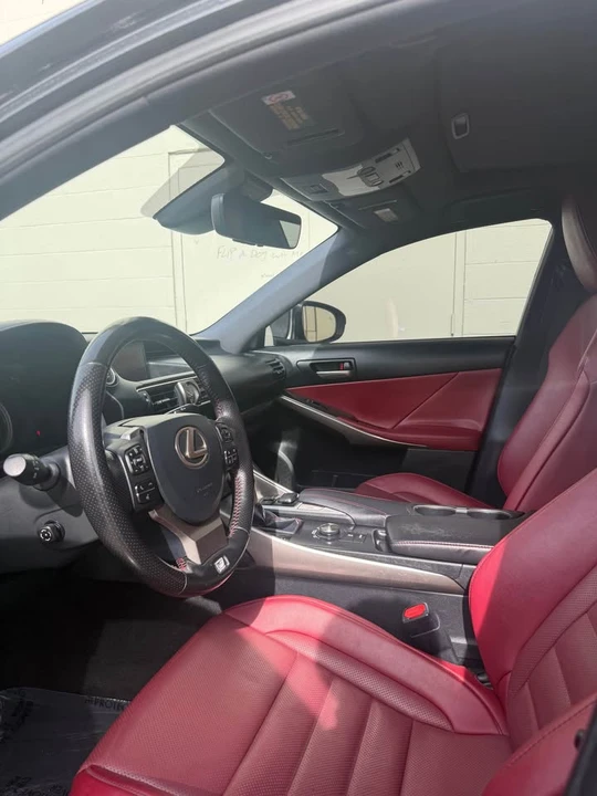 2018 Lexus IS 3rd Gen - Image 7 of 13