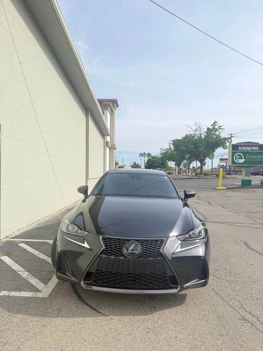 2018 Lexus IS 3rd Gen - Image 2 of 13