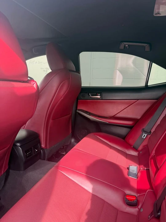2018 Lexus IS 3rd Gen - Image 11 of 13