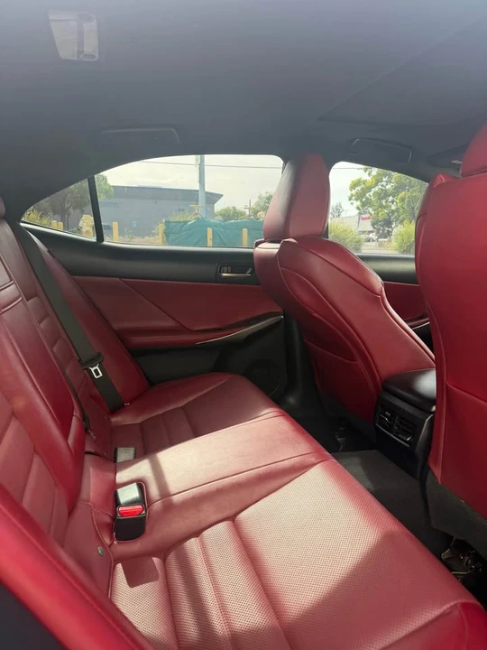 2018 Lexus IS 3rd Gen - Image 10 of 13