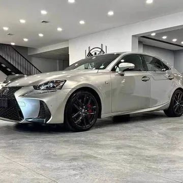 2018 Lexus IS · IS 350 F SPORT Sedan 4D