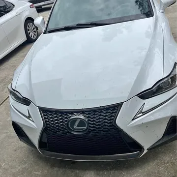 2018 Lexus IS 350 F Sport