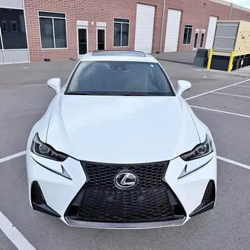 2018 Lexus IS 350 F SPORT