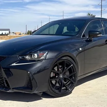 2018 Lexus IS 350 F Sport