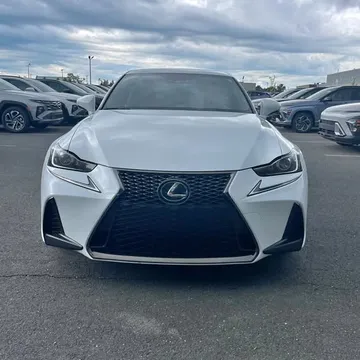 2018 Lexus IS 350 F Sport 2