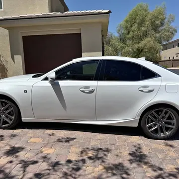 2018 Lexus IS 350