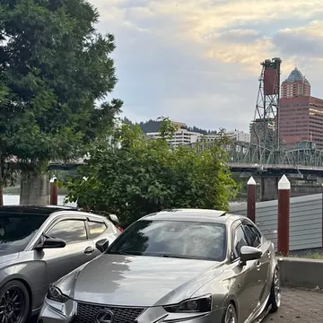 2018 Lexus IS 350 Sport Sedan