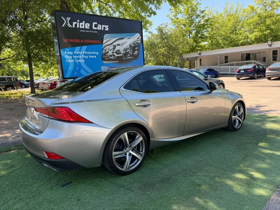 2018 Lexus IS 3rd Gen - Image 3 of 20