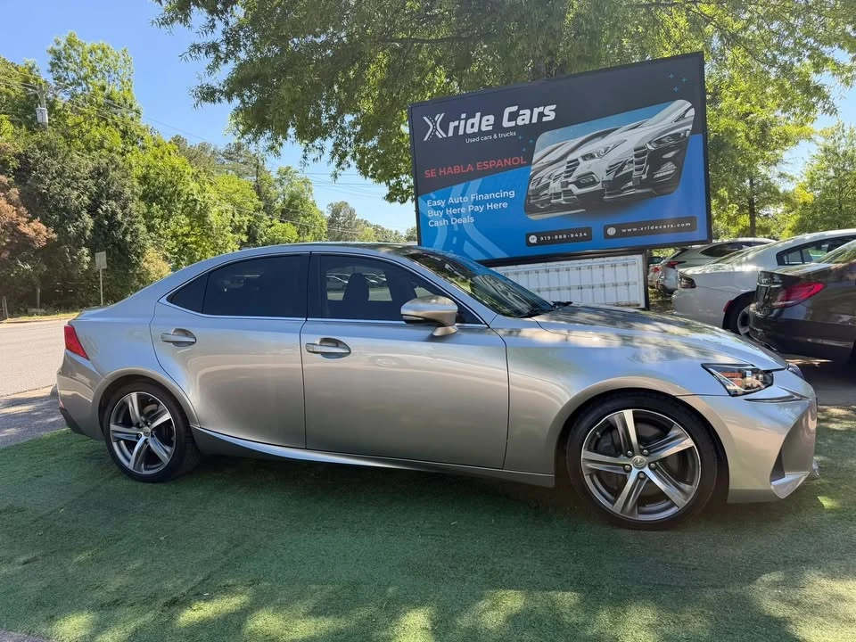 2018 Lexus IS 3rd Gen - Image 2 of 20