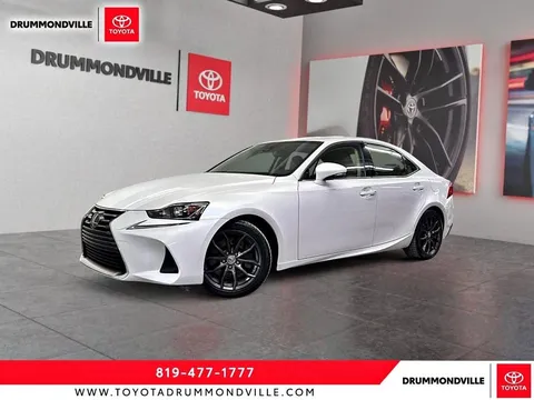 2018 Lexus IS 300