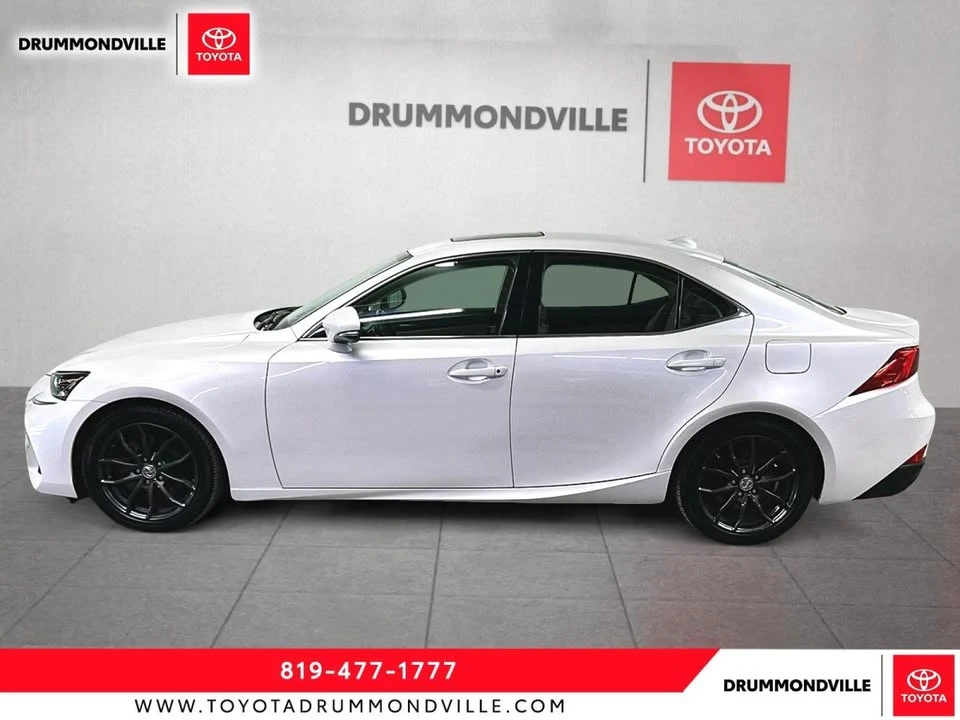 2018 Lexus IS 3rd Gen - Image 2 of 18