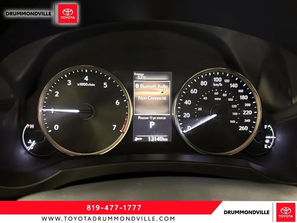 2018 Lexus IS 3rd Gen - Image 12 of 18