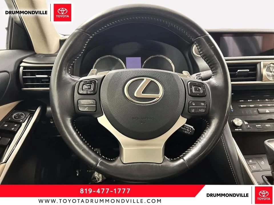 2018 Lexus IS 3rd Gen - Image 11 of 18