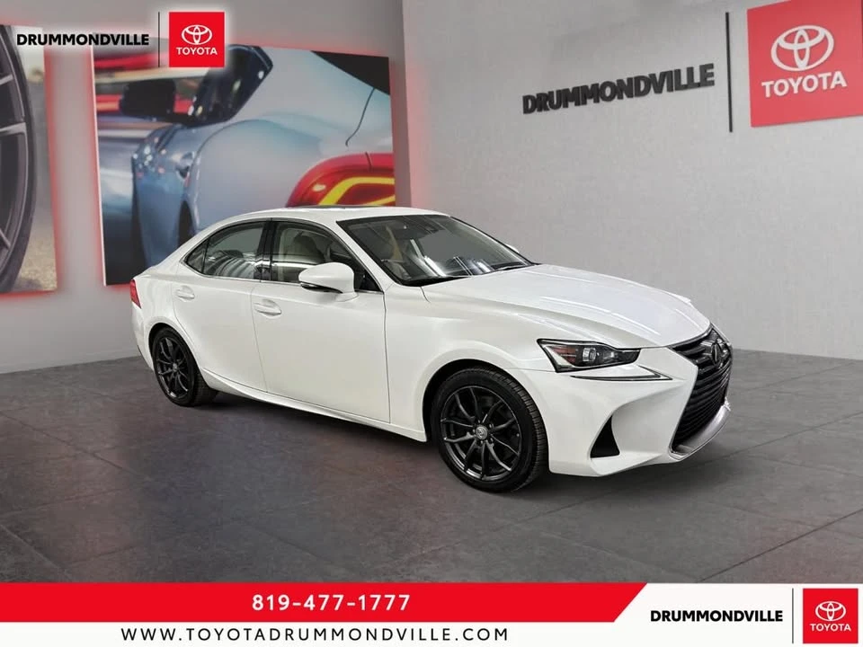 2018 Lexus IS 3rd Gen - Image 6 of 18
