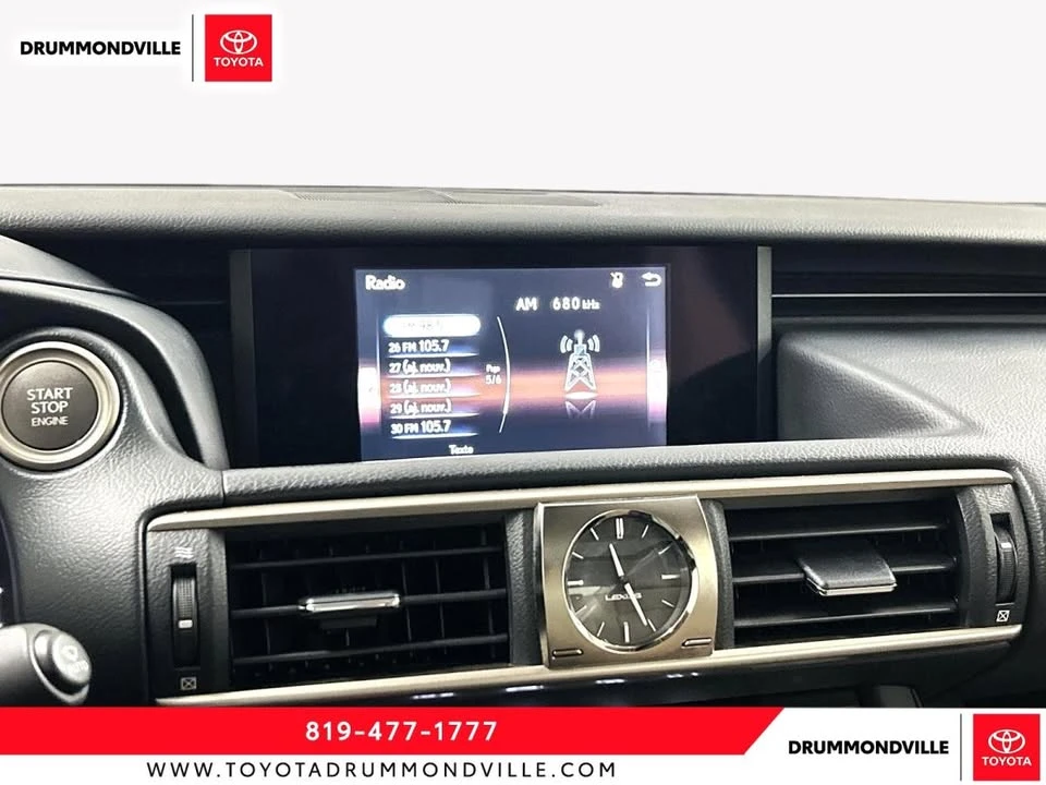 2018 Lexus IS 3rd Gen - Image 14 of 18