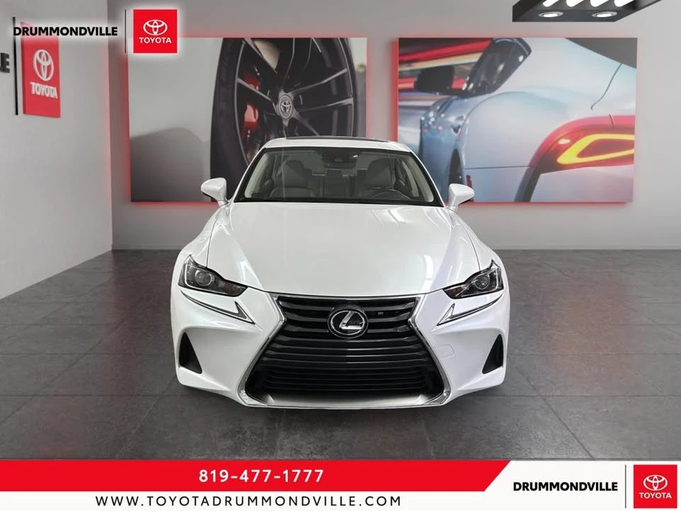 2018 Lexus IS 3rd Gen - Image 7 of 18