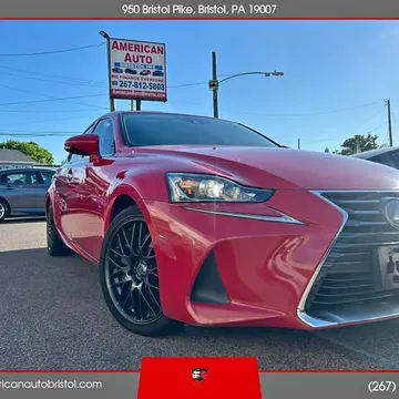 2018 Lexus IS