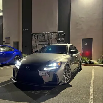 2018 Lexus IS 300 F Sport