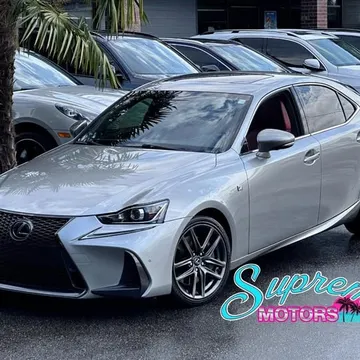 2018 Lexus IS 300 F SPORT