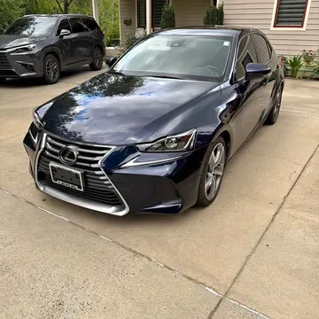 2018 Lexus IS