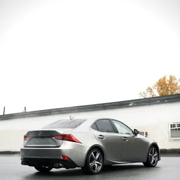 2018 Lexus IS350 Executive Package