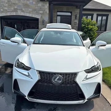 2018 Lexus IS 350 F-Sport
