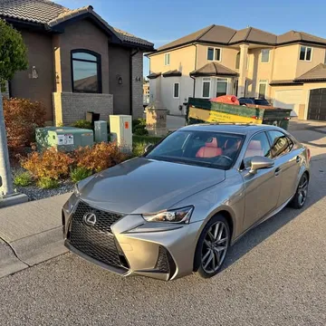 2018 Lexus IS 300 F Sport