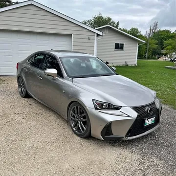 2018 Lexus IS 350 F Sport