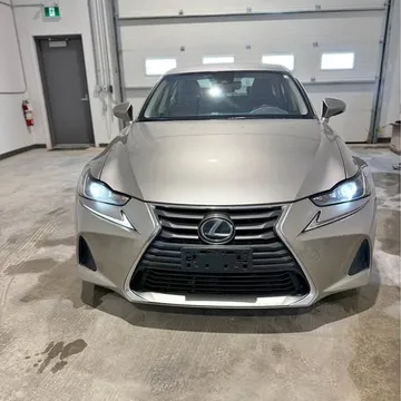 2018 Lexus IS 300 AWD