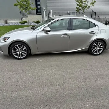 2018 Lexus IS 300 AWD