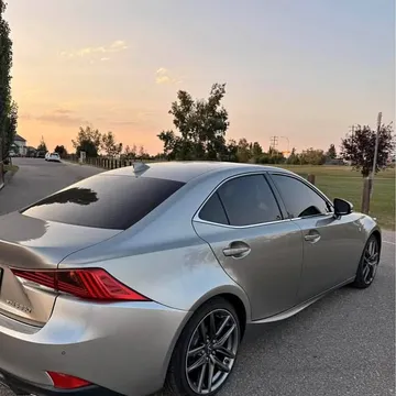 2018 Lexus IS 350 F Sport