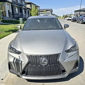 2018 Lexus IS 300 F Sport