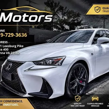 2018 Lexus IS 300