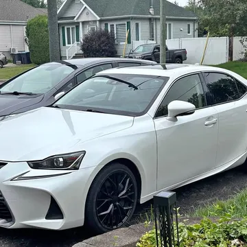2018 Lexus IS 300 Premium