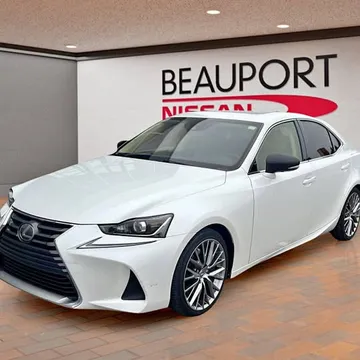 2018 Lexus IS 300