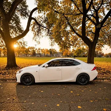 2018 Lexus IS 300 F SPORT 2 AWD