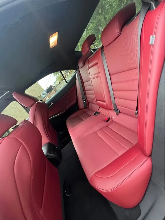 2018 Lexus IS 3rd Gen - Image 7 of 9
